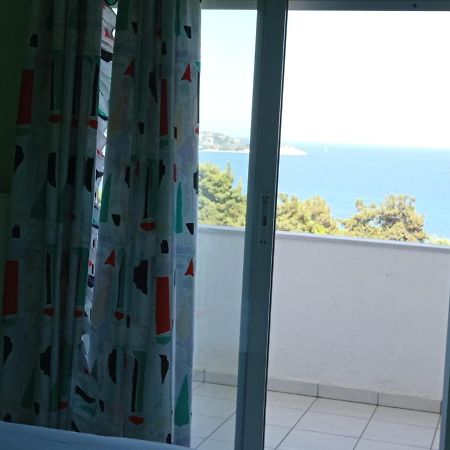 Вілла Sea View House Palio Кавала Екстер'єр фото